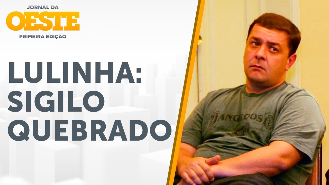 LULINHA ENCURRALADO: CPMI do INSS expõe filho de Lula e pressiona Alcolumbre