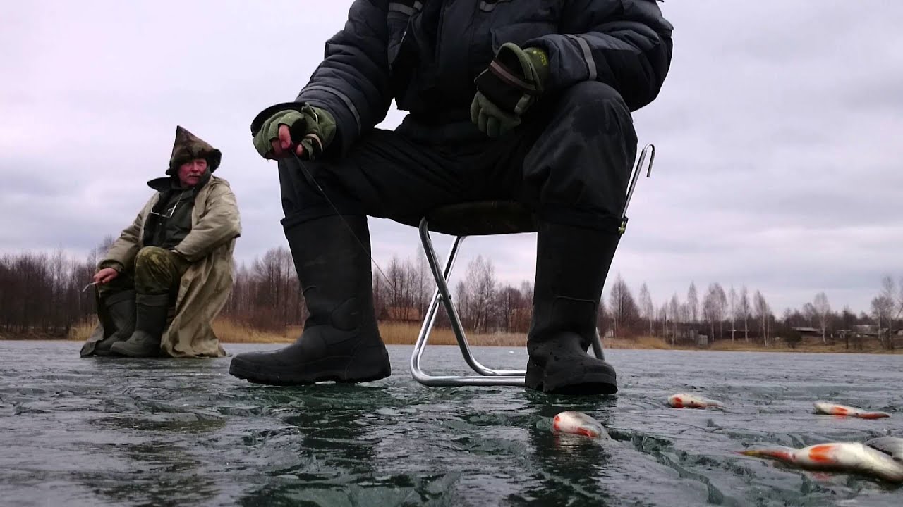 Что ловится на оке