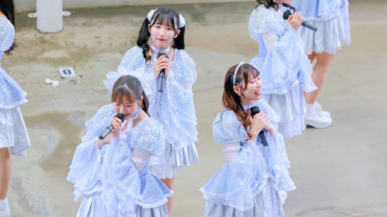 SAY-LA[R3/4K60p]（イオンモール幕張新都心  2023.04.08）セイライブ