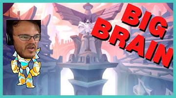 Big brain BrawlHalla plays