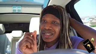 Teaching bae how to drive (aphricanace)