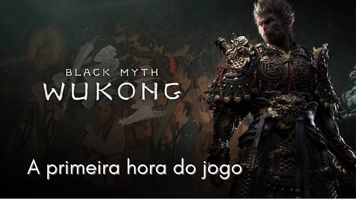 Black Myth: Wukong - A primeira hora do game