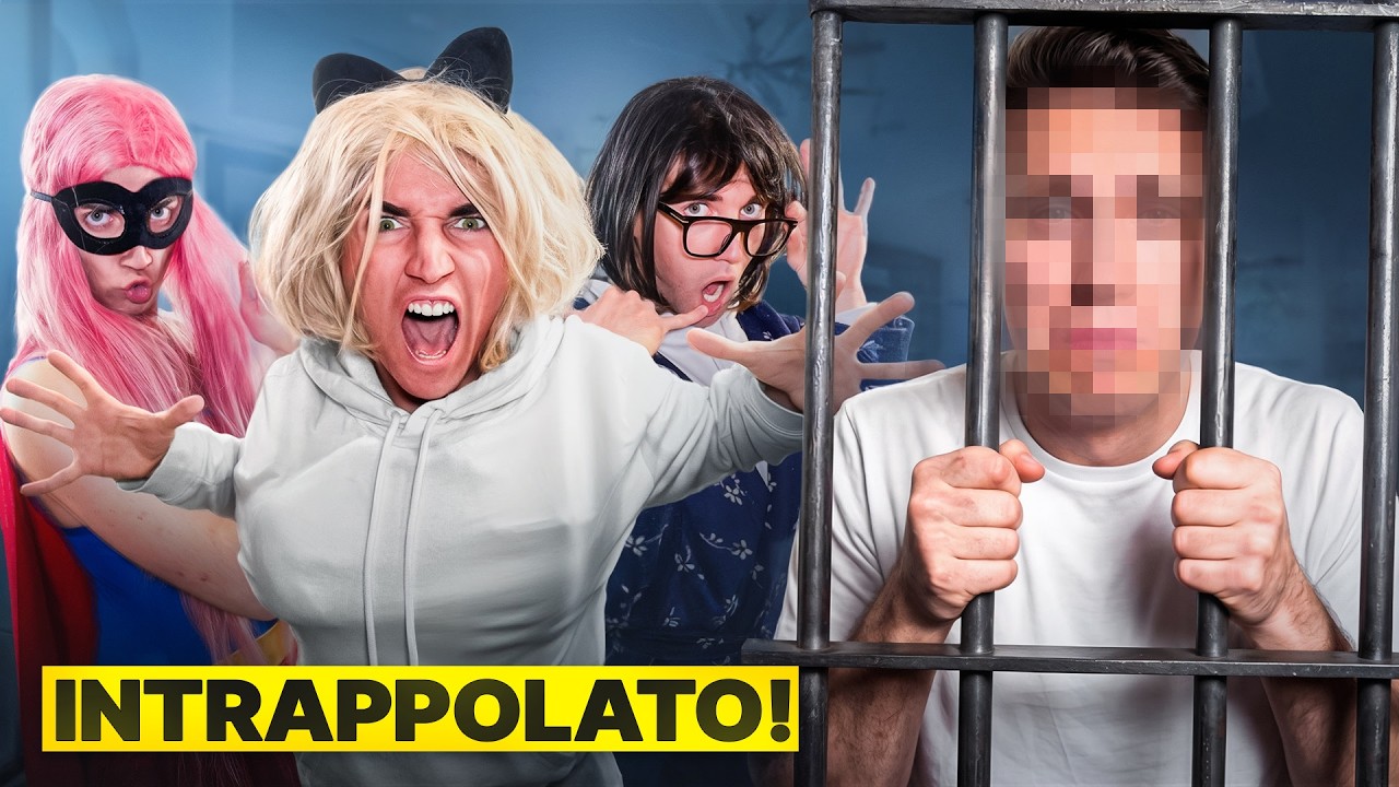 Natasha invita Marco a casa sua, MA SUCCEDE QUALCOSA DI TERRIBILE! (PARTE 2)