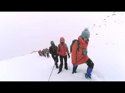 მამბერ – ჯუთა თოვლანდია