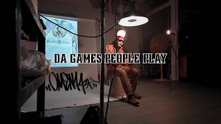 Da Games People Play — Official Video │ Omen44 2026