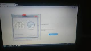 How to fix internet time sync error windows 10 and windows 7