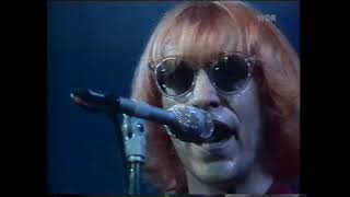 MOON MARTIN - Bad News (Live) (1980)