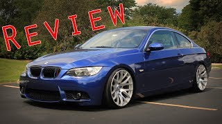 2007 BMW 328i Review