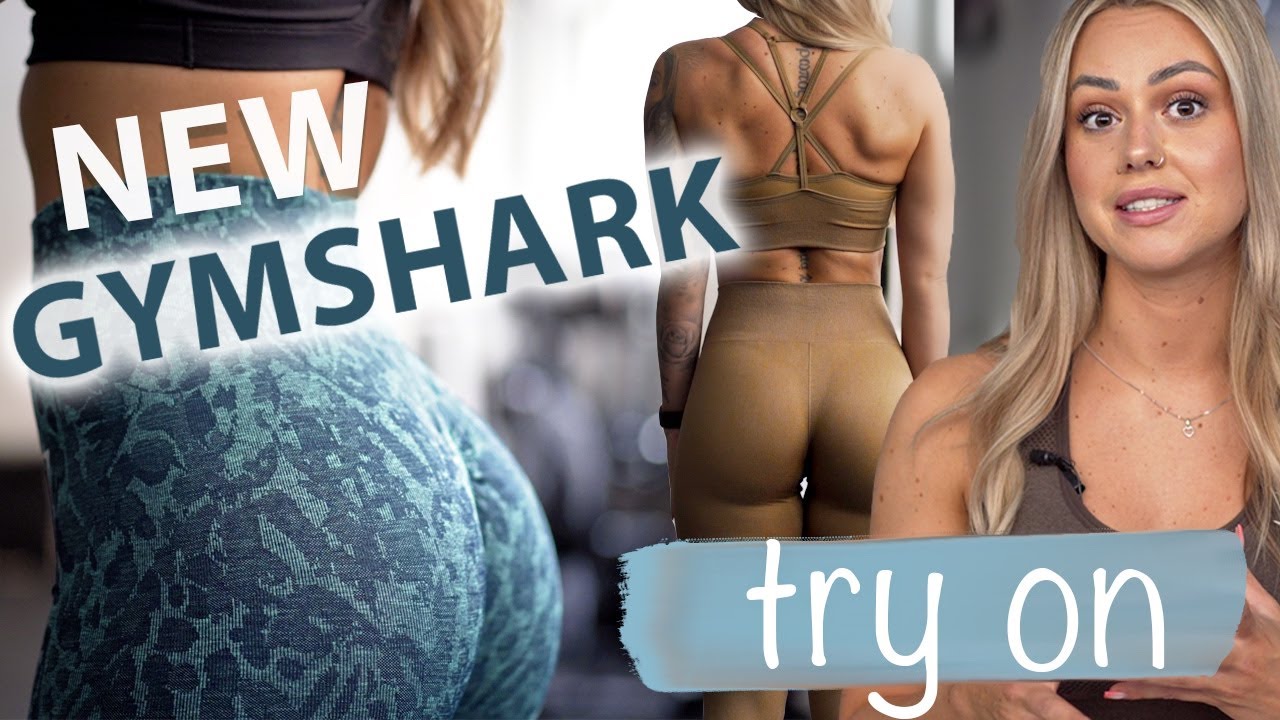 UNRELEASED GYMSHARK BUTTERFLY REVIEW!