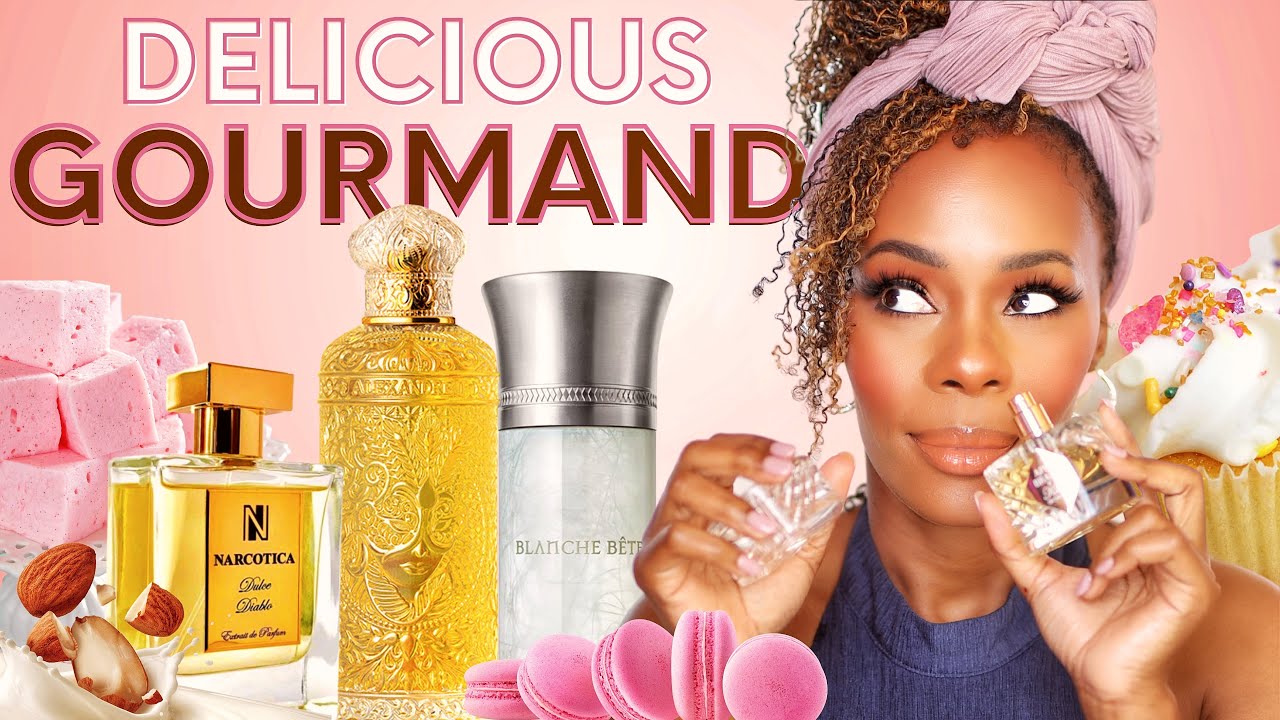 TOP GOURMAND PERFUMES FOR FALL YouTube