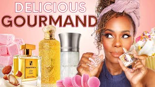 TOP GOURMAND PERFUMES FOR FALL