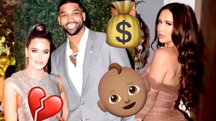 Paternity test proves that Tristan Thompson IS the...
