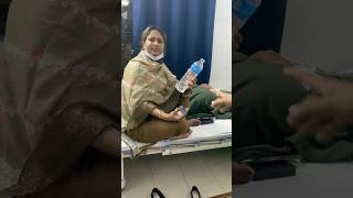 অ/সু/স্হ হিরো আলমের সেবায় ব্যস্হ রিয়া মনি&#39;