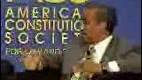 Can the executive branch act as its own check?