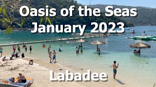 Caribbean Cruise | Royal Caribbean | Oasis of the Seas | Labadee - Haiti