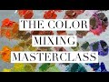 The Color Mixing Masterclass