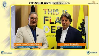 Luca Bottallo - Flanders Investment & Trade Australia Luca Bottallo - Flanders Investment & Trade Australia