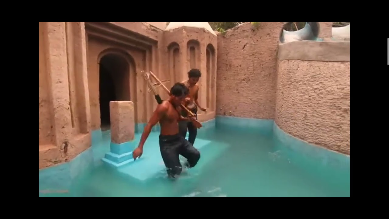 100-days-work-in-water-slide-park-please-subscribe-my