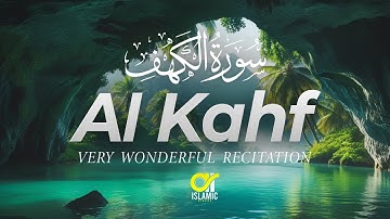 Very beautiful VOICE in the WORLD | Surah AL KAHF سورة الكهف | EP-12 |@islamicvideos.a.r​