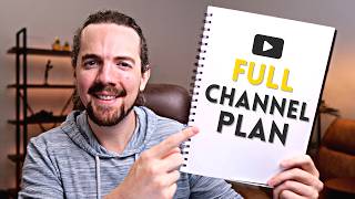 Full Guide to Planning Your 2024 YouTube Year by Nate Black 73,755 views 4 months ago 17 minutes