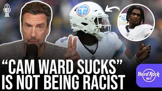 Cam Ward Sucks, and Saying That Isn't Racist Update