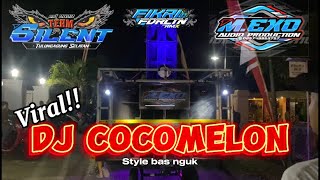 DJ COCOMELON TEAM SILENT FT M.EXO AUDIO BY DJ FIKRI FDRCTN rmx