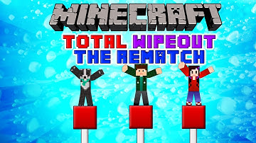 Minecraft - Total Wipeout: The Rematch!