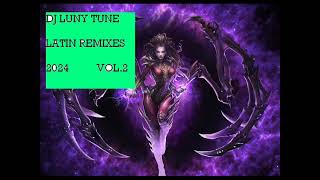 DJ LUNY REMIXES VOL2