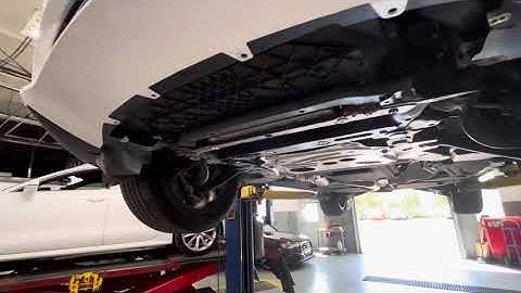 BMW X5 CD9010 WATER PUMP LIN BUS NO COMMUNICATION FAULT