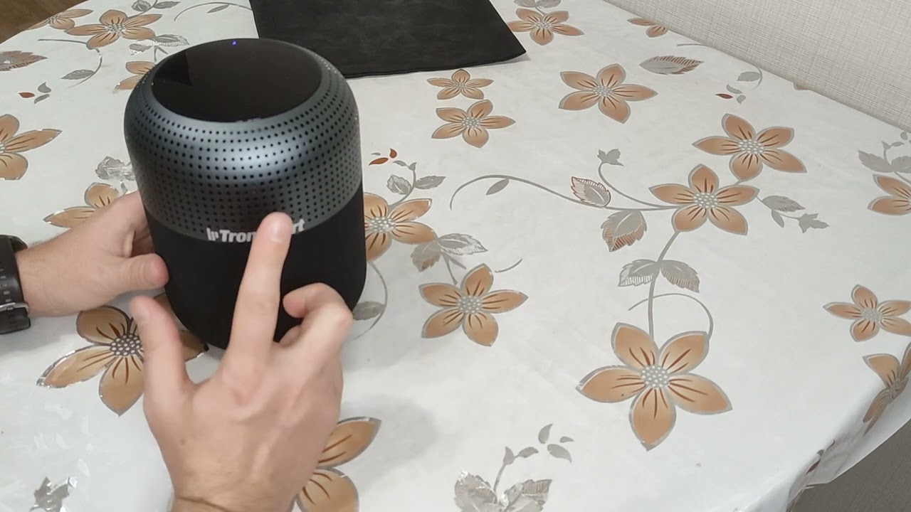 Блютус колонка tronsmart t6 max. Личное мнение, эксплуатация, нюансы.