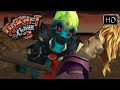 Ratchet & Clank 3 (HD) - LAST BOSS BATTLE: Dr.Nefarious / Biobliterator + FULL ENDING