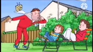Horrid Henry Untouchable