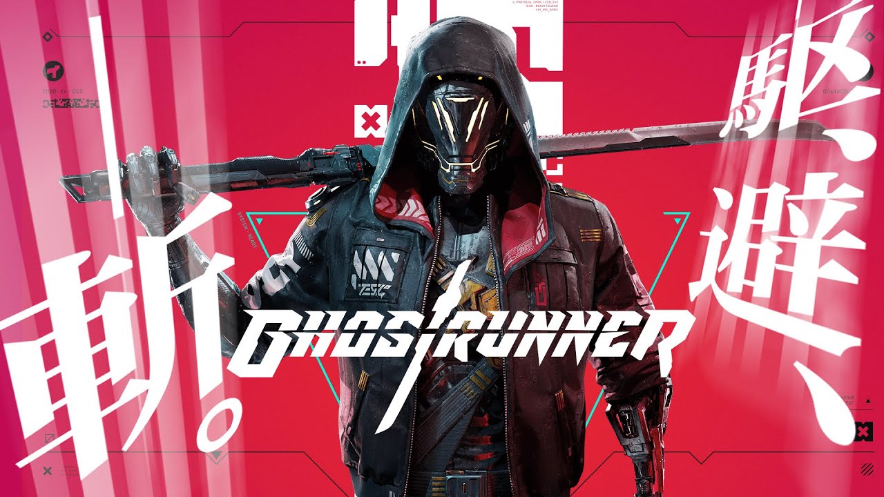 #2【Ghostrunner】サイバーパンク×ニンジャ！近未来を駆ける即死アクション【ゴーストランナー】