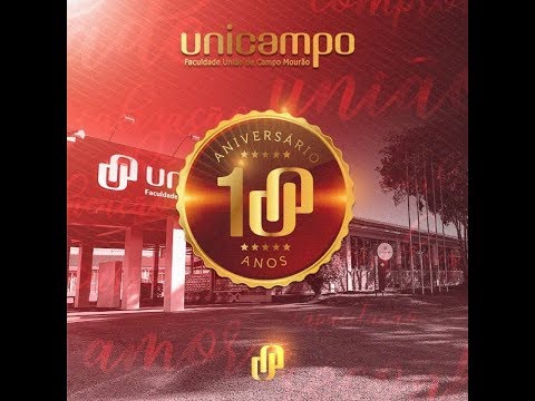 Faculdade UNICAMPO completa aniversário de dez anos