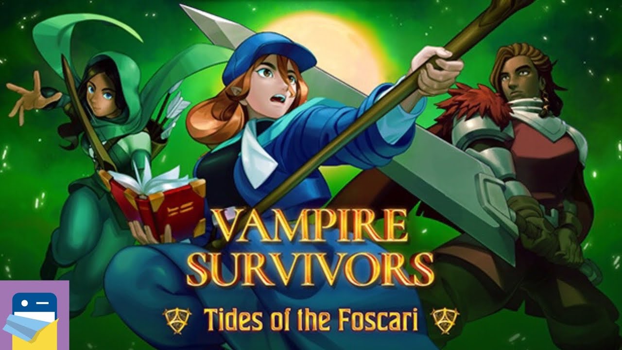 Where to find the secret Golden Egg farming spot in Vampire Survivors:  Tides of the Foscari DLC