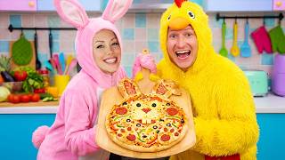 Pravimo Vaskršnju Zeko Picu