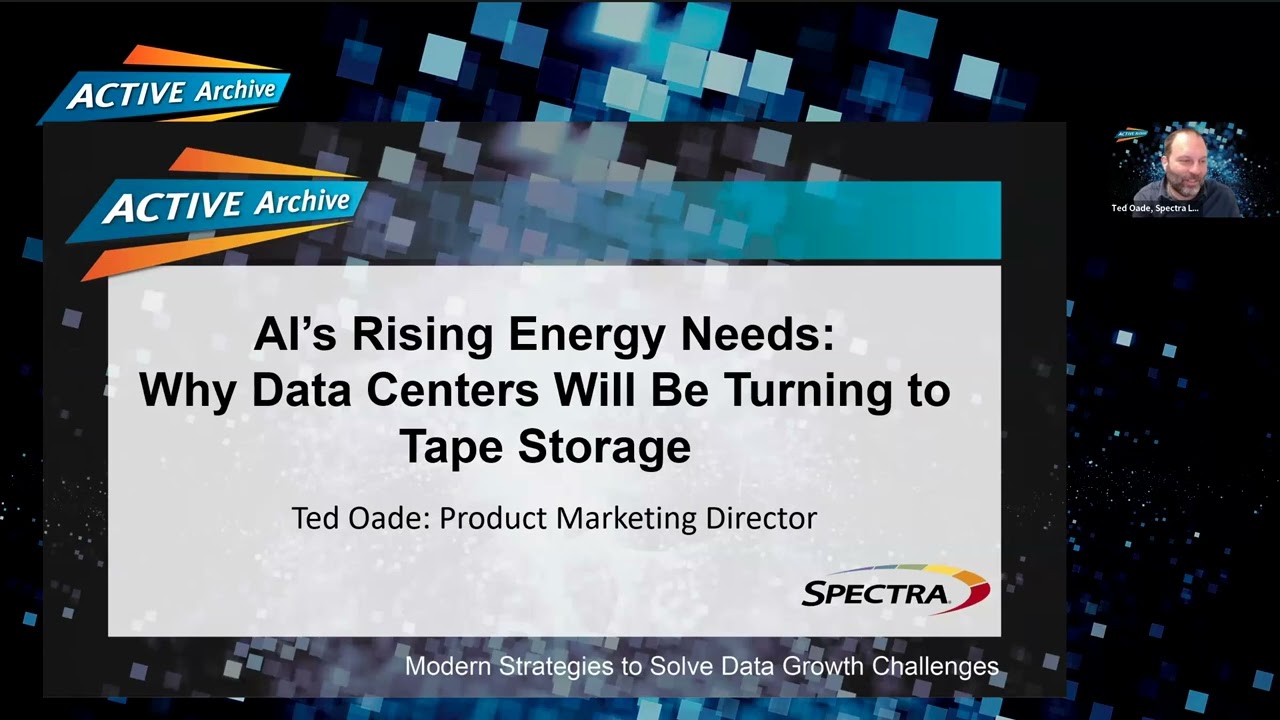 Active Archive Alliance 2025 Virtual Conference - Session 3