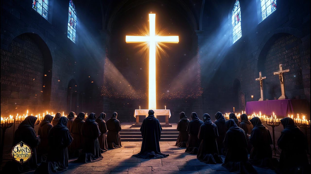 Regnum Sanctum (Holy Kingdom) | Gregorian Chant for Meditation & Worship