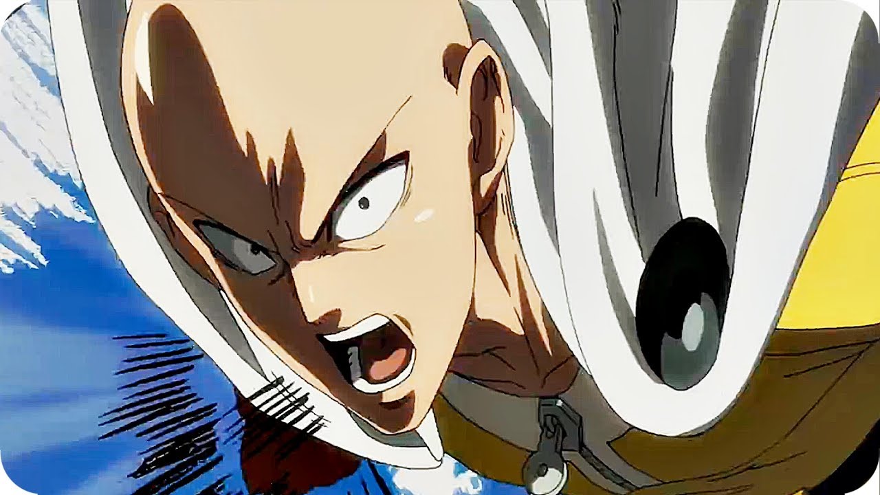 ONE-PUNCH MAN Season 2 Trailer (2019) - youtube