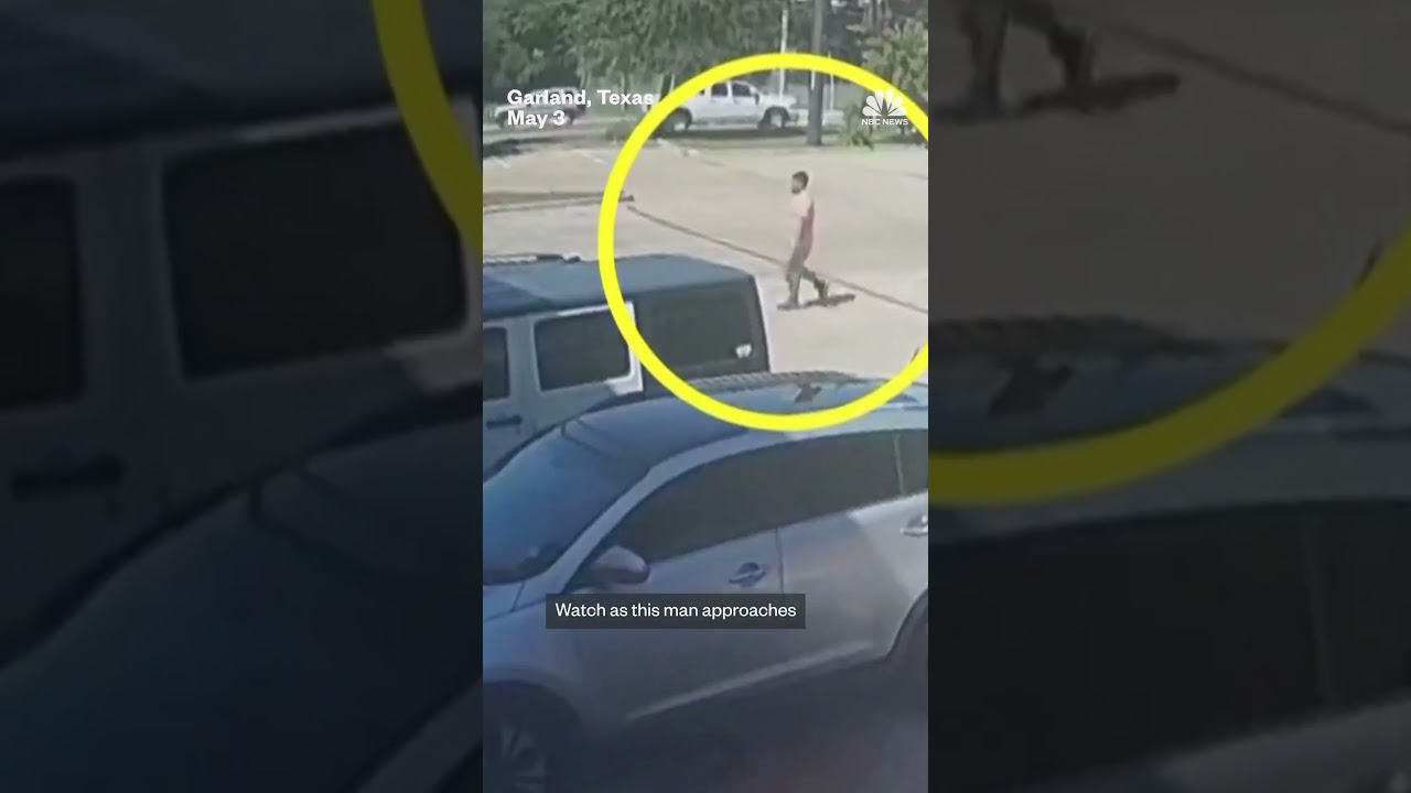 Texas father shot and killed an attempted carjacker