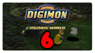 Digimon World - Stein im Weg [#6]