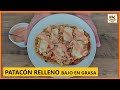 PATACON PISAO |  RECETA BAJA EN GRASA