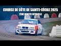 Course de côte de Sainte-Cécile 2025 - 2ème montée officielle - Full