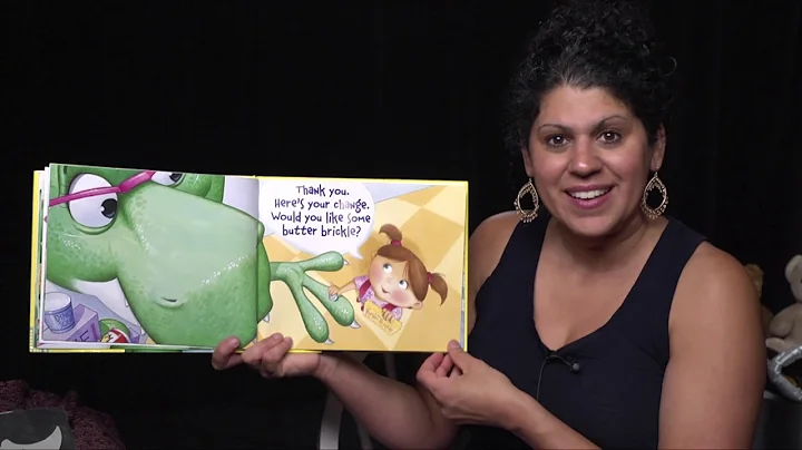 5 Minute Bed Time Story With Ms. Elaine - Suppose You Meet A Dinosaur