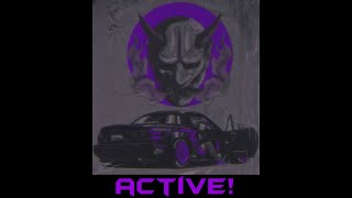 Sadfriendd & MUPP - active! (Fast and Furious: Drift Tape / Phonk Vol 1) (Slowed)