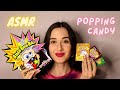 ASMR Popping Candy 🍬💥 Mouth Sounds