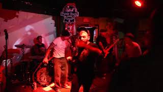 Oceanside Sound System - The Crowd (Operation Ivy cover) @ Tower Bar 1/6/18