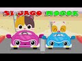 SI JAGO MOGOK | NAIK MOBIL MOGOK. BABYBUS #laguanak