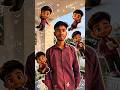 Trending Chibi style ai photo edit #ai #shorts #chibi