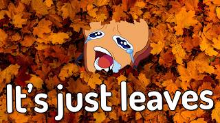A Game About Picking Up Leaves... Seriously